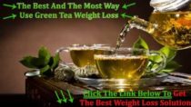 How to Make Weight Loss Green Tea